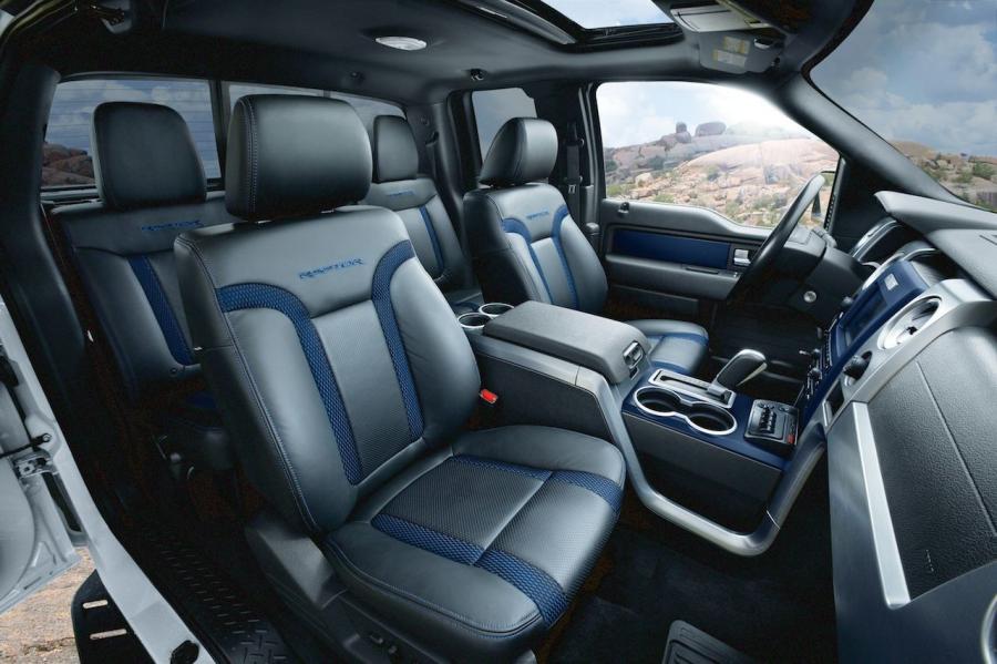  Ford SVT Raptor 2012 года  (фото 2 из 5)